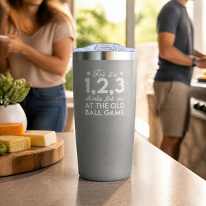 20oz Adventure Tumbler