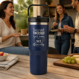 30oz Saratoga Tumbler