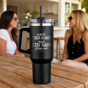 40oz Tumbler