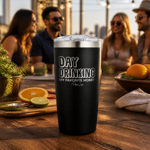 20oz Adventure Tumbler