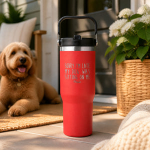 30oz Saratoga Tumbler