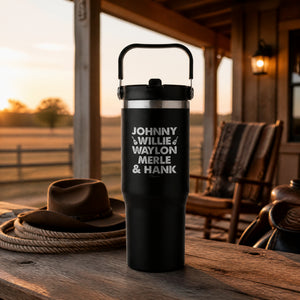 30oz Saratoga Tumbler