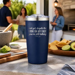 20oz Adventure Tumbler