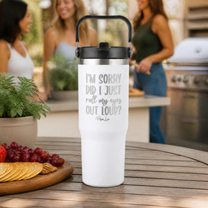 30oz Saratoga Tumbler