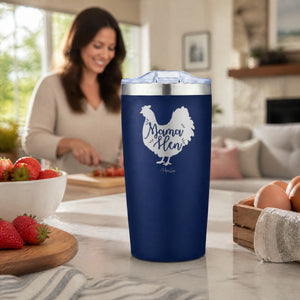 20oz Adventure Tumbler