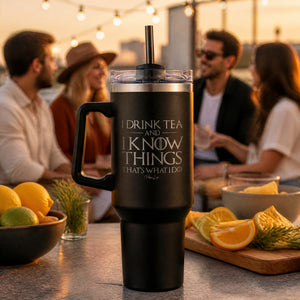 40oz Tumbler