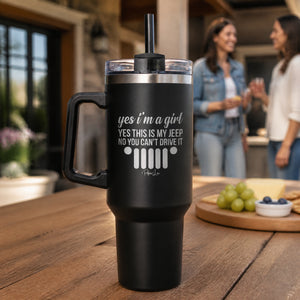 40oz Tumbler