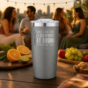 20oz Adventure Tumbler