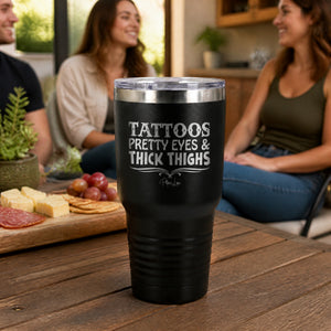 30oz Tundra Tumbler
