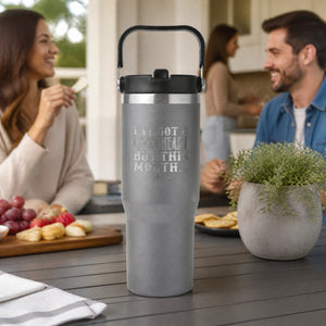 30oz Saratoga Tumbler