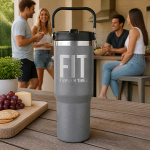 30oz Saratoga Tumbler
