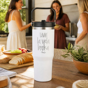 30oz Saratoga Tumbler
