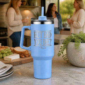 40oz Tumbler