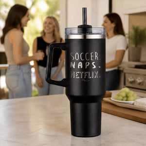 40oz Tumbler