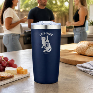 20oz Adventure Tumbler