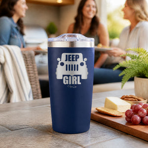 20oz Adventure Tumbler