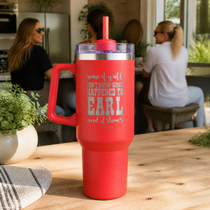 40oz Tumbler