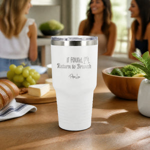 30oz Tundra Tumbler
