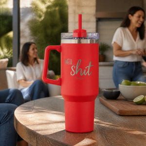 40oz Tumbler