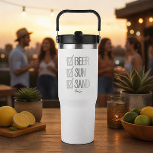 30oz Saratoga Tumbler