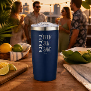 20oz Adventure Tumbler
