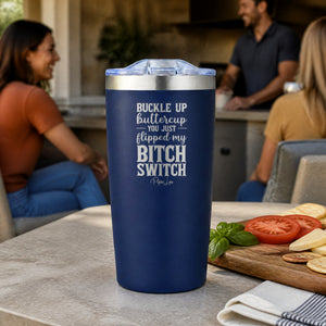 20oz Adventure Tumbler