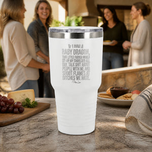 30oz Tundra Tumbler