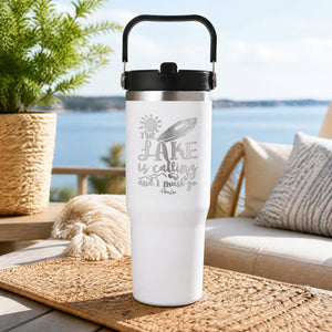 30oz Saratoga Tumbler