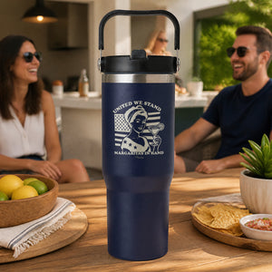 30oz Saratoga Tumbler
