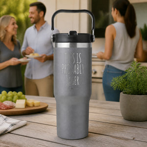 30oz Saratoga Tumbler