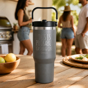 30oz Saratoga Tumbler