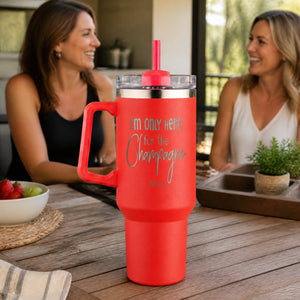 40oz Tumbler
