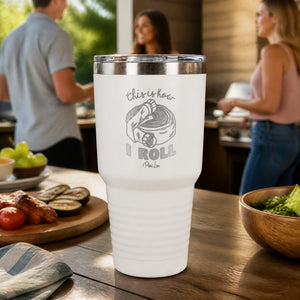 30oz Tundra Tumbler