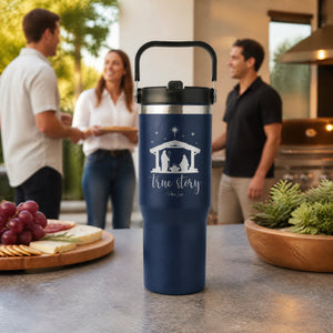 30oz Saratoga Tumbler