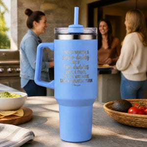 40oz Tumbler