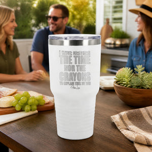 30oz Tundra Tumbler