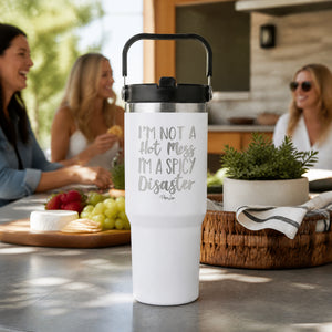 30oz Saratoga Tumbler