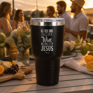 30oz Tundra Tumbler