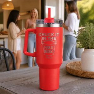 40oz Tumbler