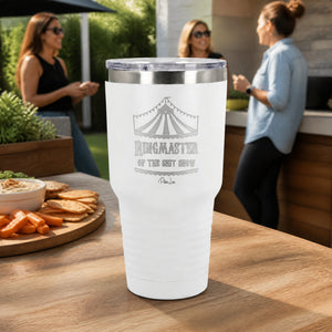 30oz Tundra Tumbler