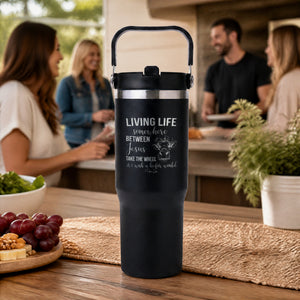 30oz Saratoga Tumbler