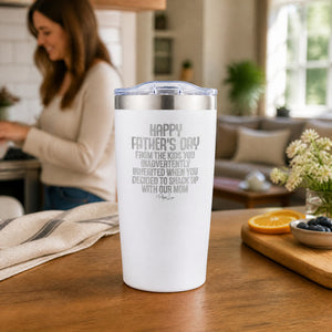 20oz Adventure Tumbler