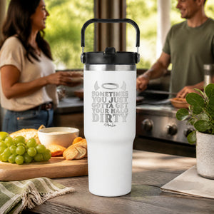 30oz Saratoga Tumbler