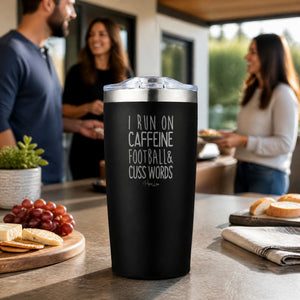20oz Adventure Tumbler