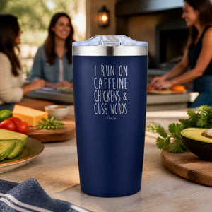 20oz Adventure Tumbler