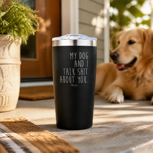 20oz Adventure Tumbler