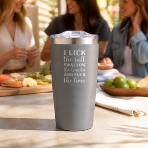 20oz Adventure Tumbler