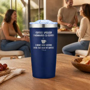 20oz Adventure Tumbler