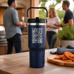 30oz Saratoga Tumbler