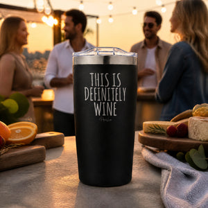 20oz Adventure Tumbler